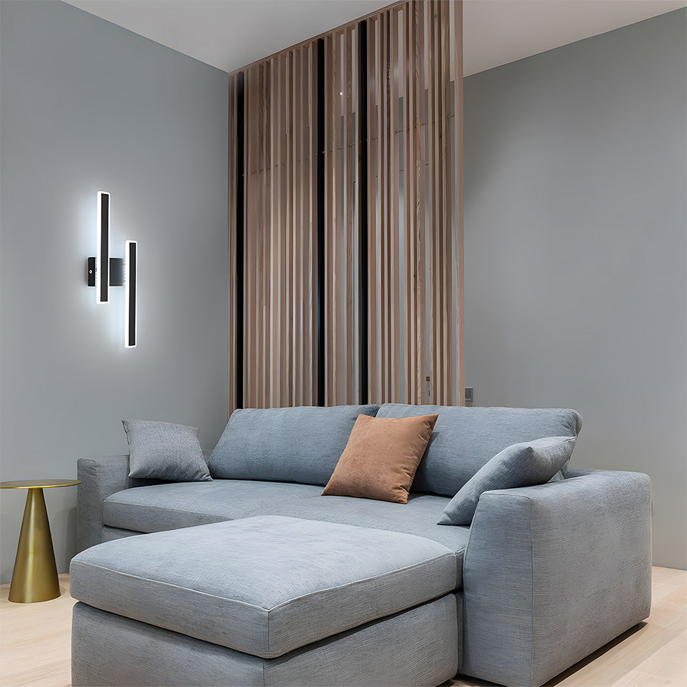 Minimalist Long Strip Wall Light