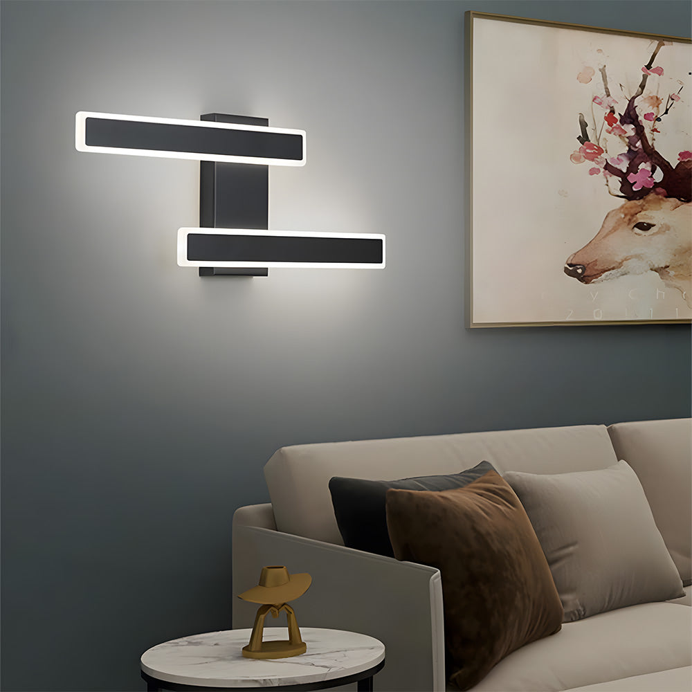 Minimalist Long Strip Wall Light
