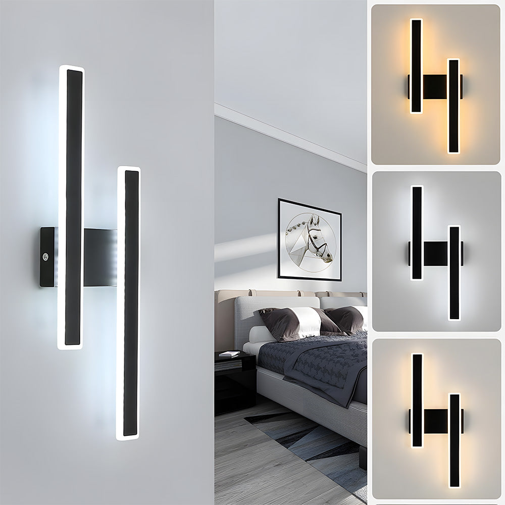 Minimalist Long Strip Wall Light