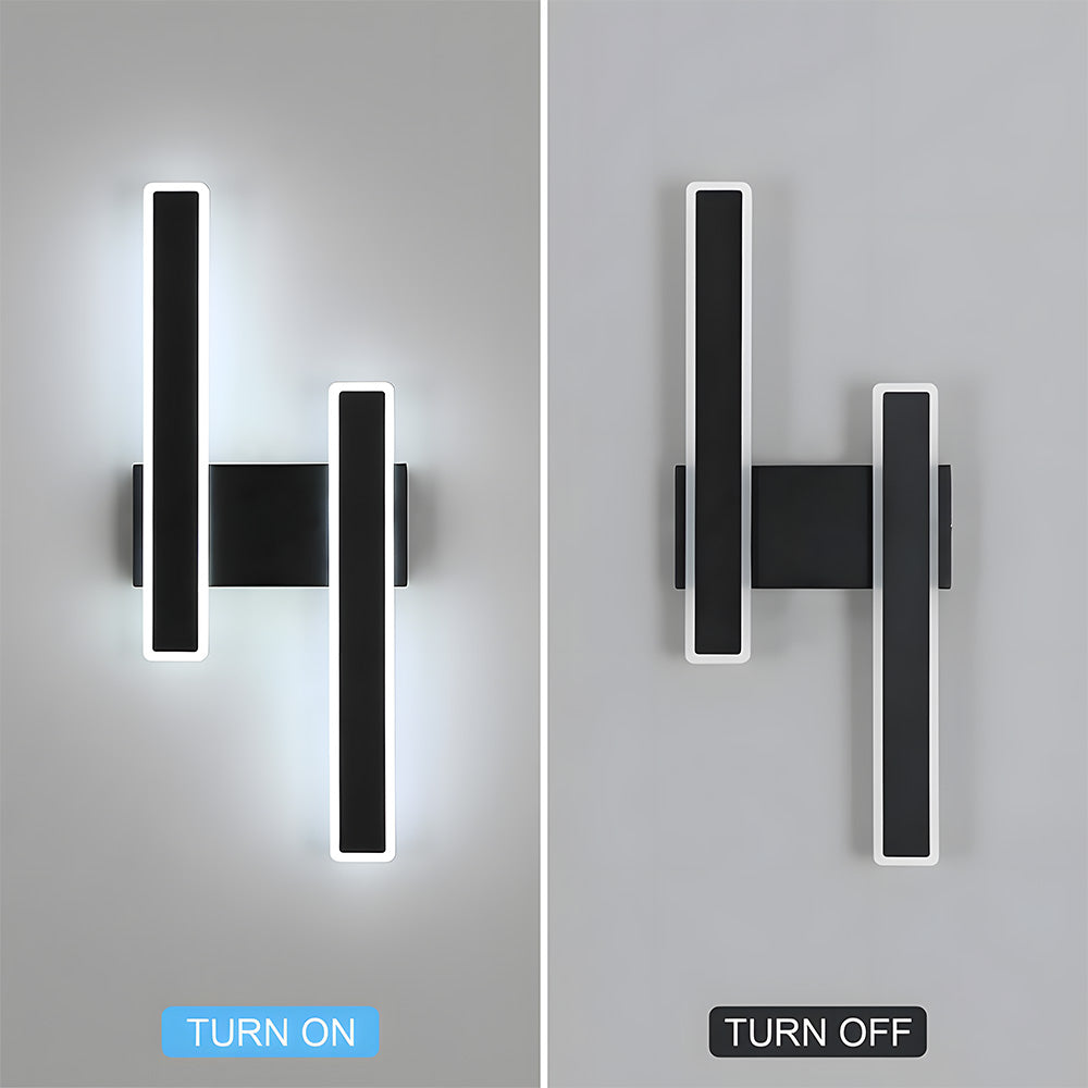 Minimalist Long Strip Wall Light