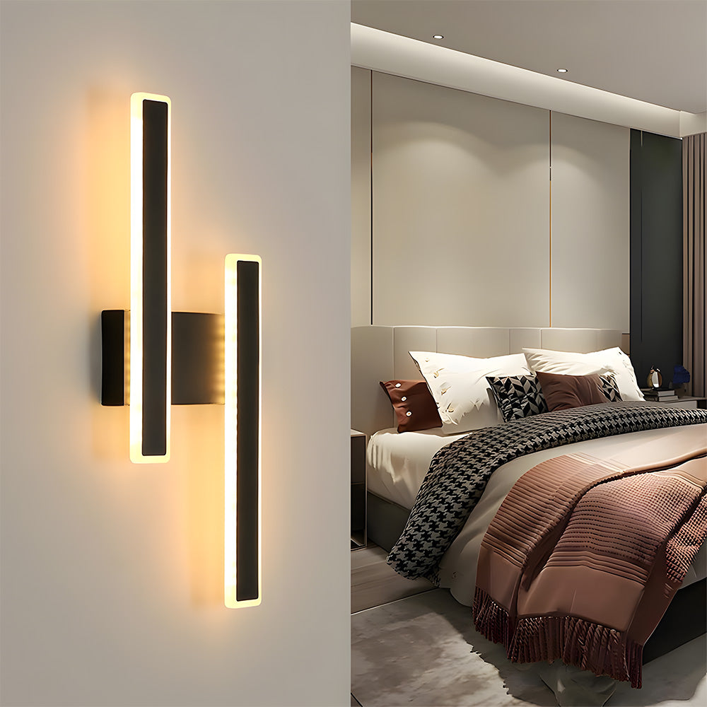 Minimalist Long Strip Wall Light