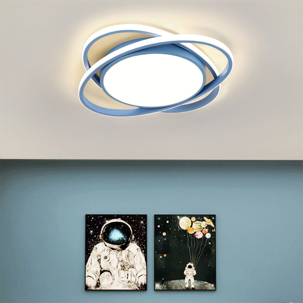 Variant image for Flush Mount Ceiling Lamp | Ceiling Light Fixture | LED Ceiling Lights | Flush Ceiling Lights | Ceiling Lights – Emeglin-7