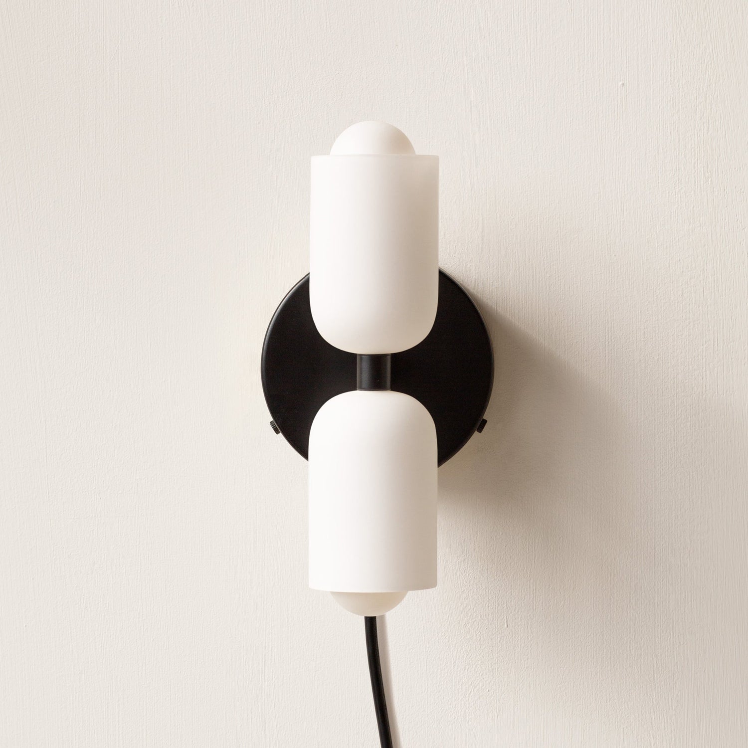 Modern Double Heads Wall Sconce