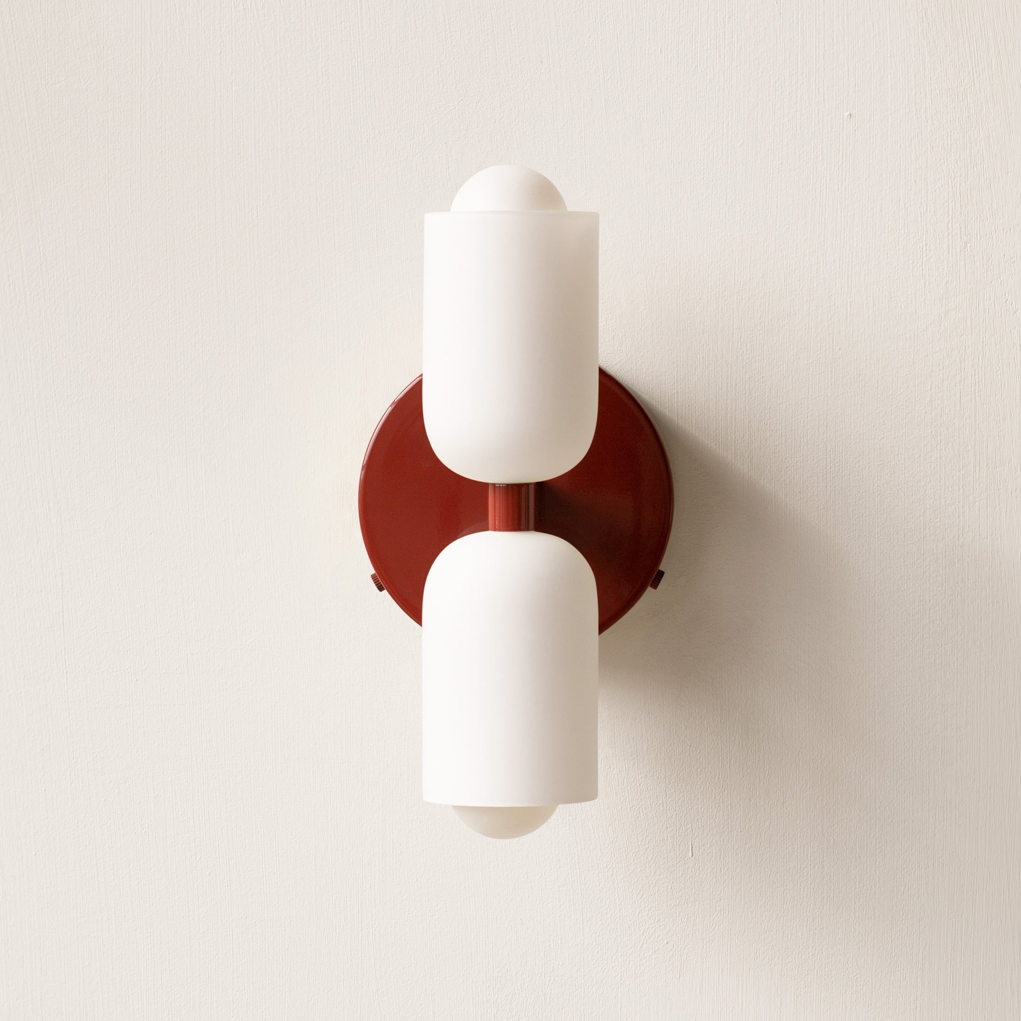 Modern Double Heads Wall Sconce