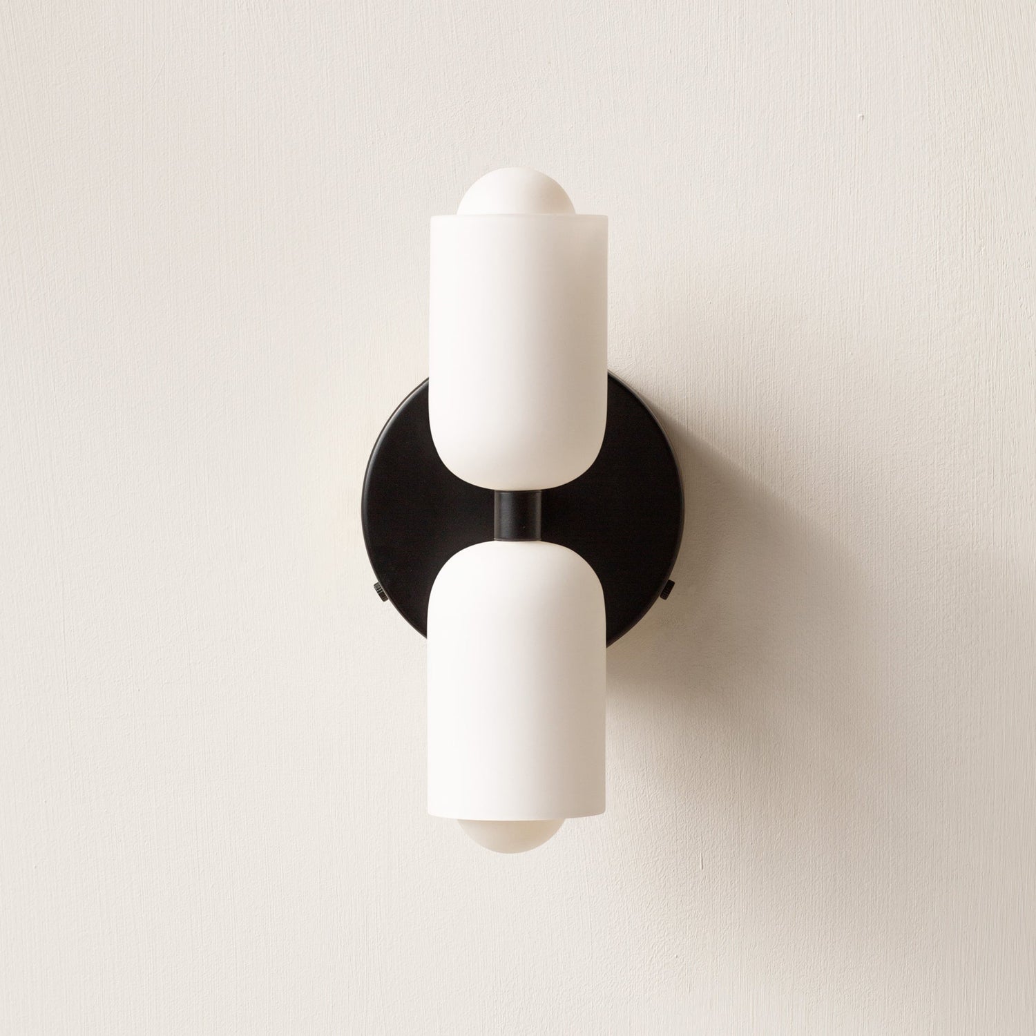 Modern Double Heads Wall Sconce
