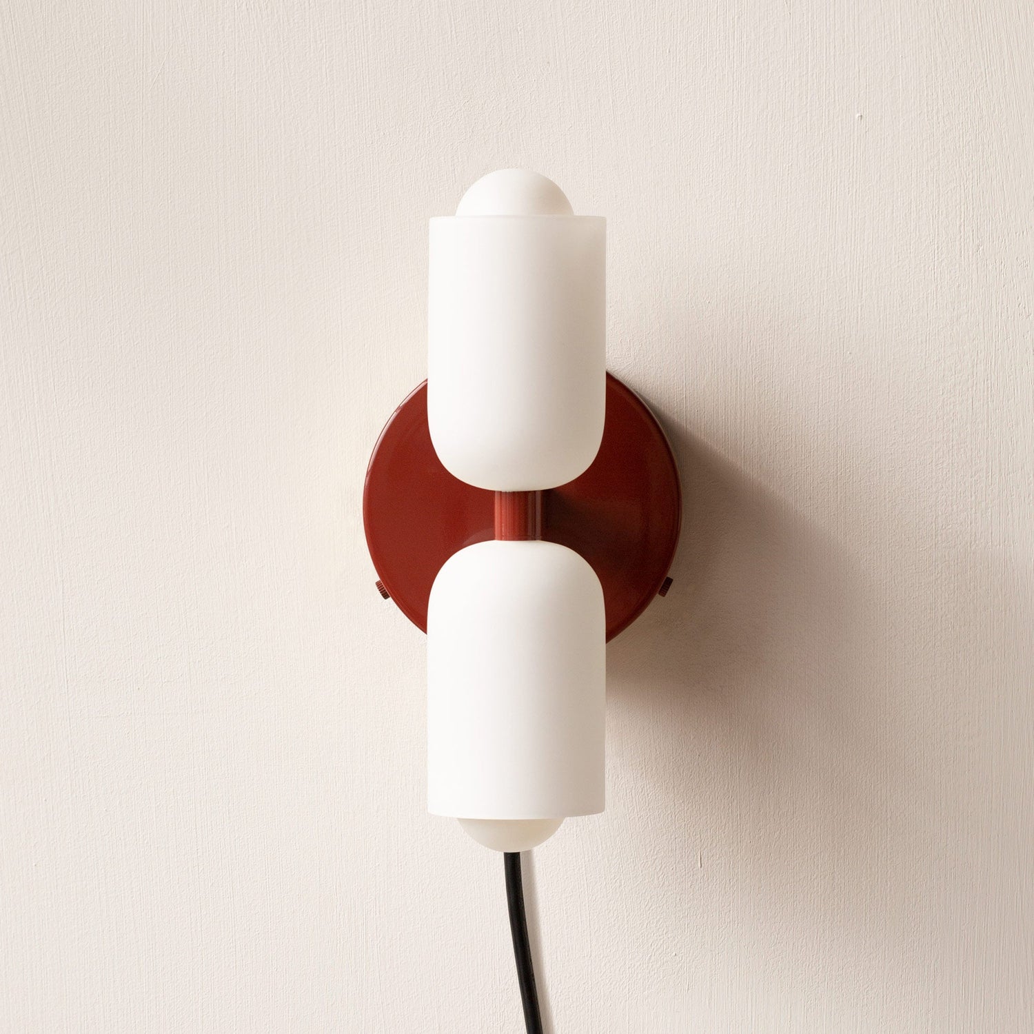 Modern Double Heads Wall Sconce