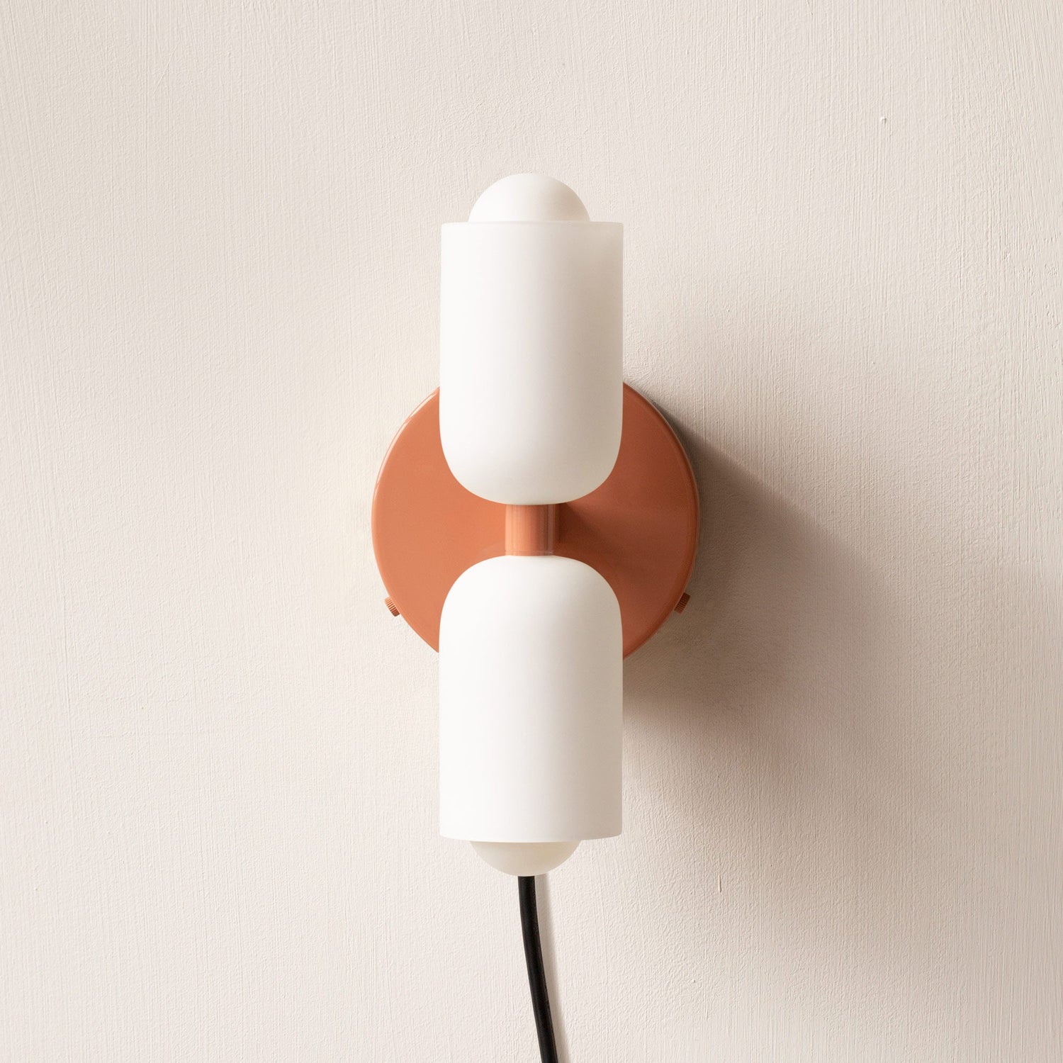 Modern Double Heads Wall Sconce
