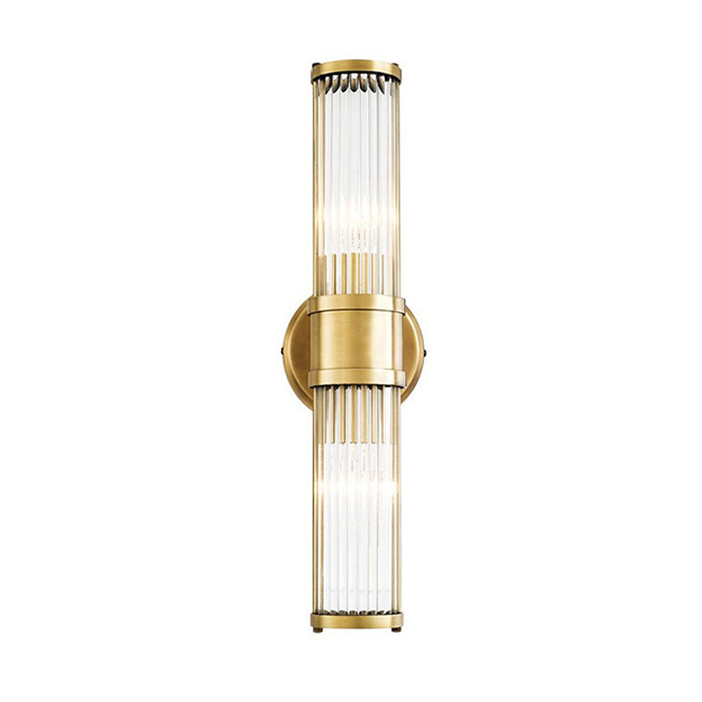 Modern Gold LED Wall Light