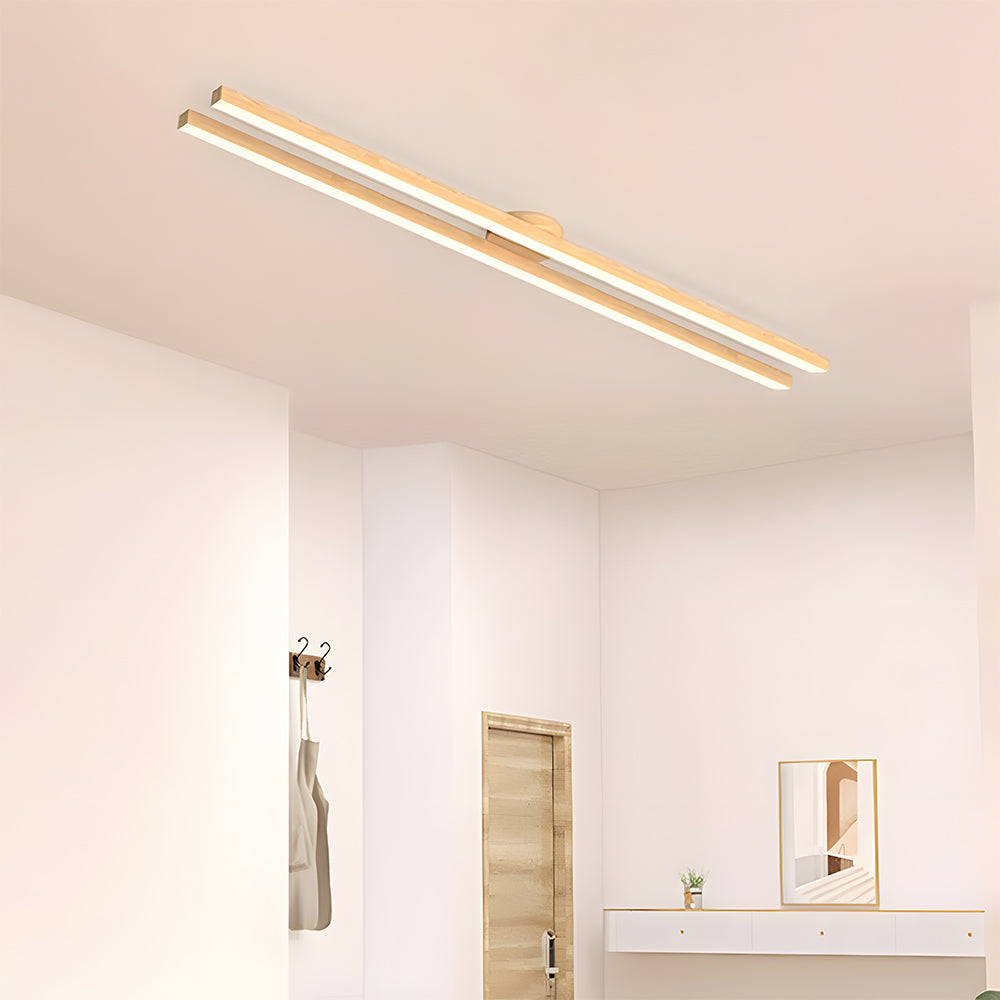 Modern LED Ceiling Light Fixture