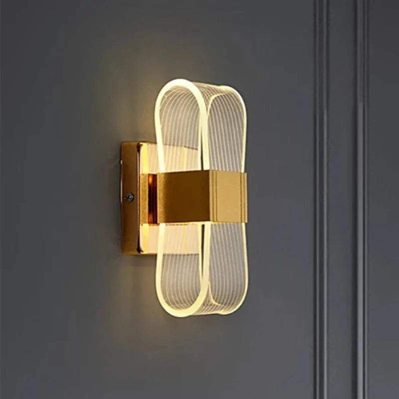 Modern Nordic LED Wall Lamp