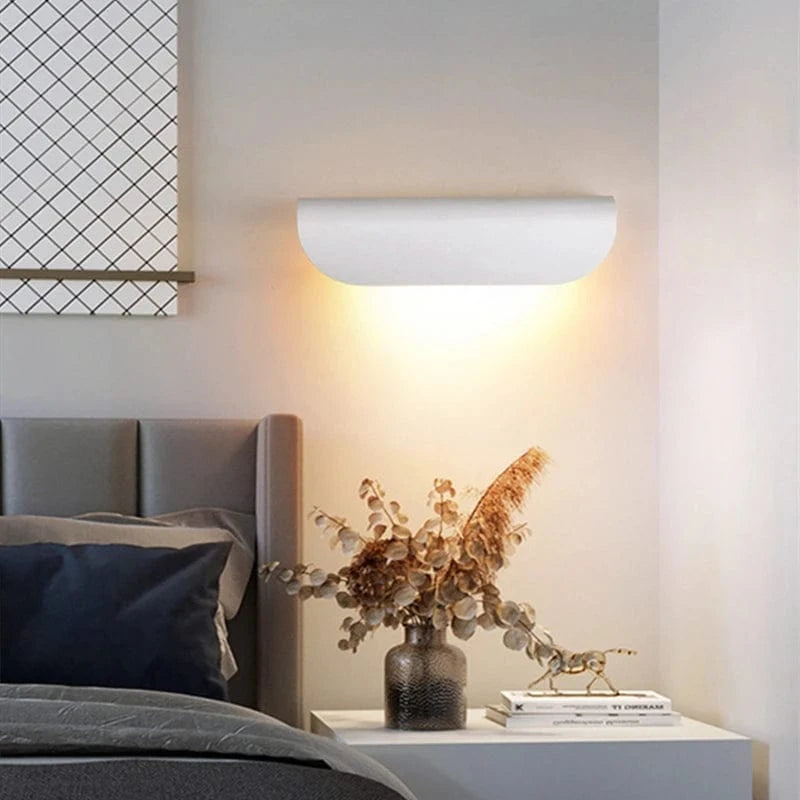 Modern Waterproof LED Wall Lamp