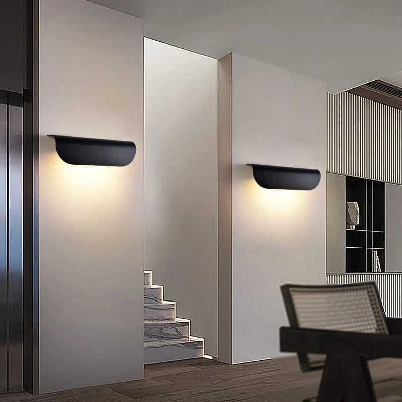Modern Waterproof LED Wall Lamp