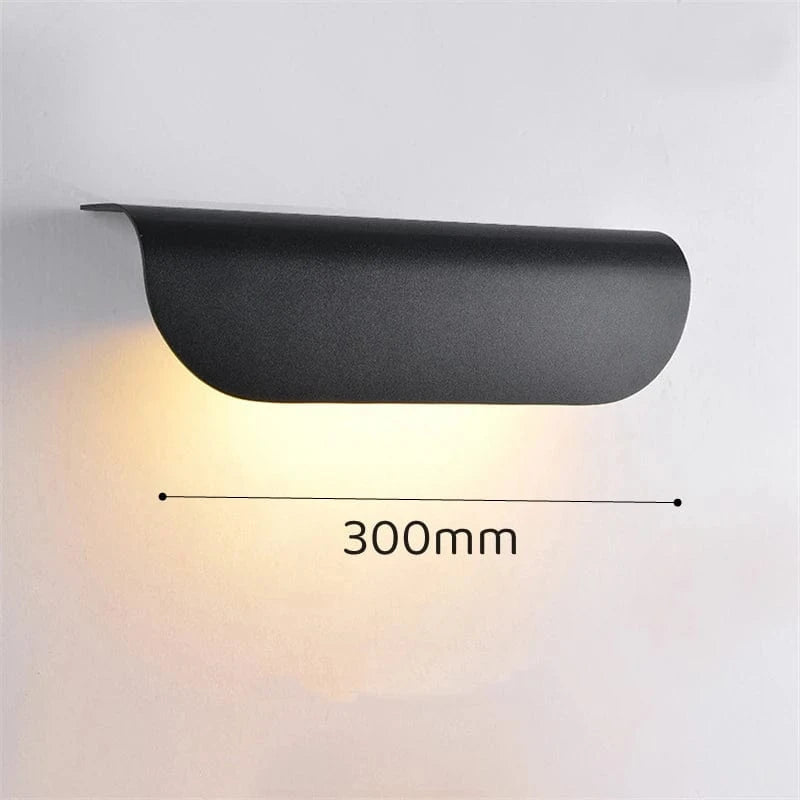 Modern Waterproof LED Wall Lamp
