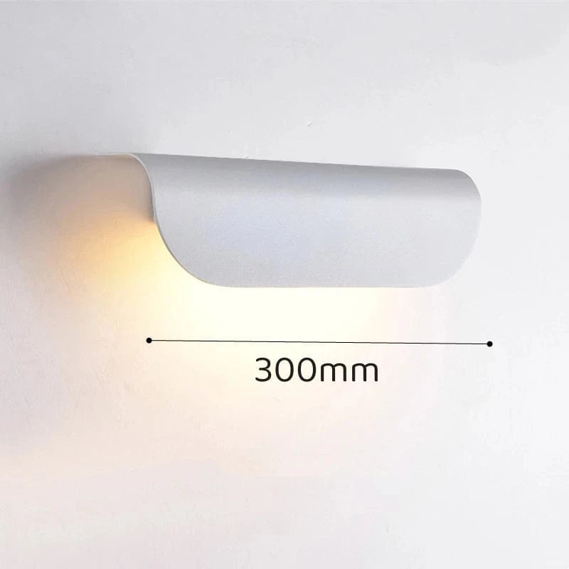 Modern Waterproof LED Wall Lamp