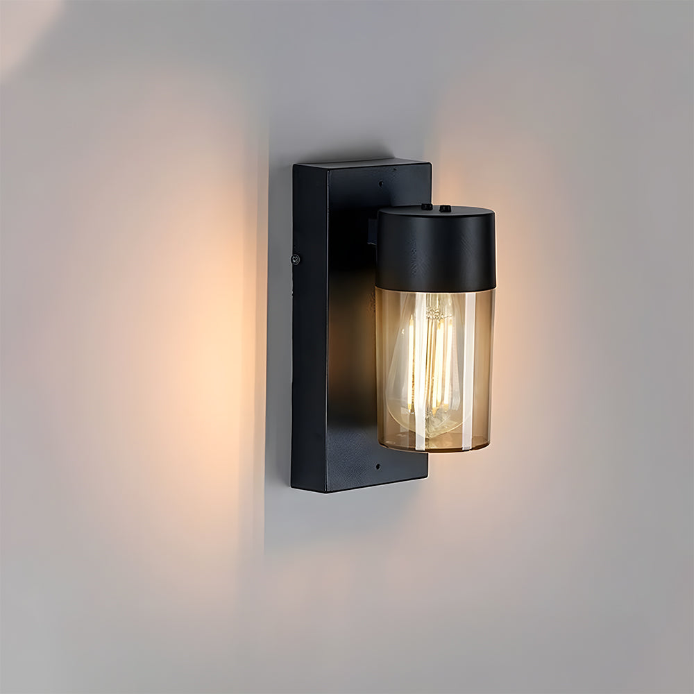 Modern Waterproof Outdoor Wall Light