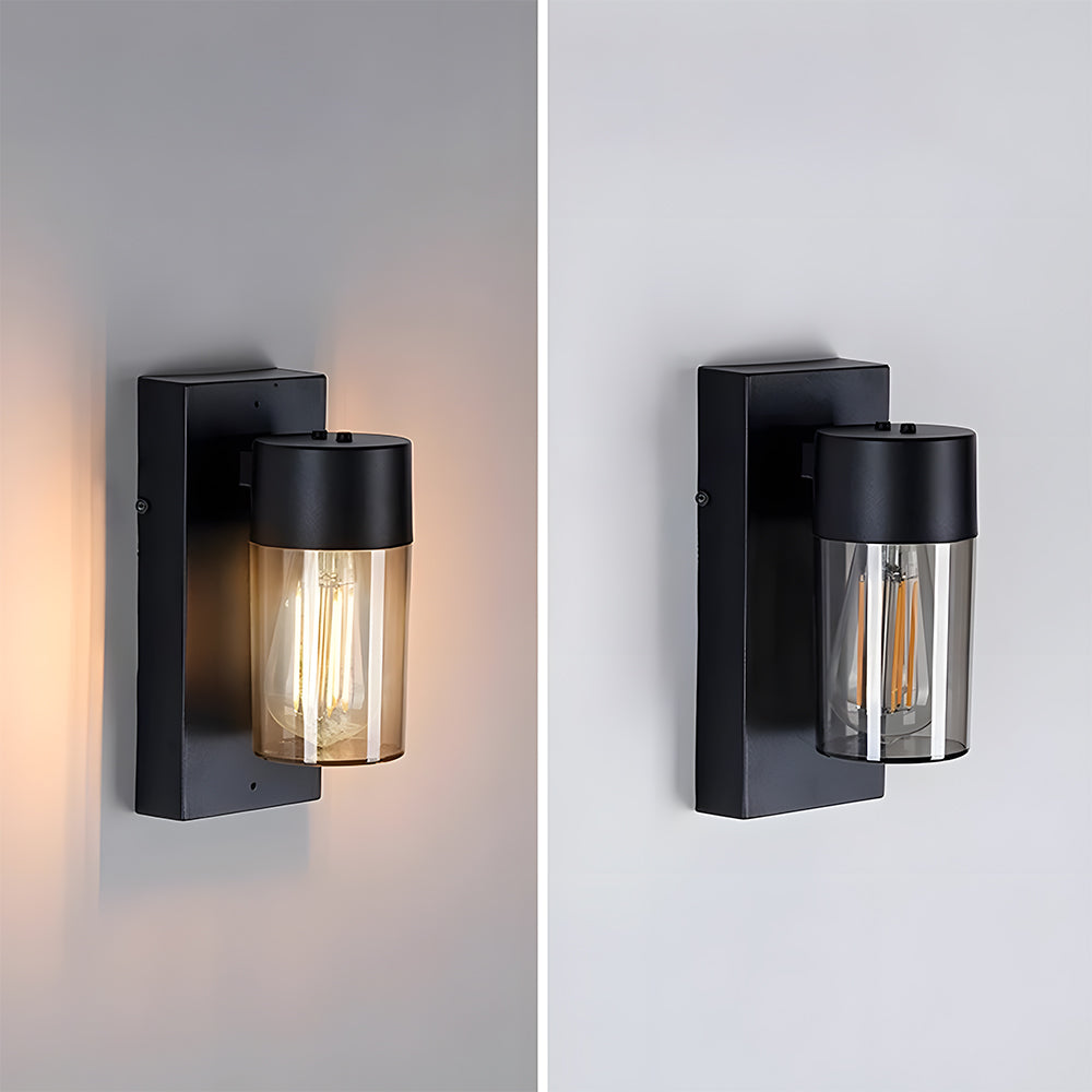Modern Waterproof Outdoor Wall Light