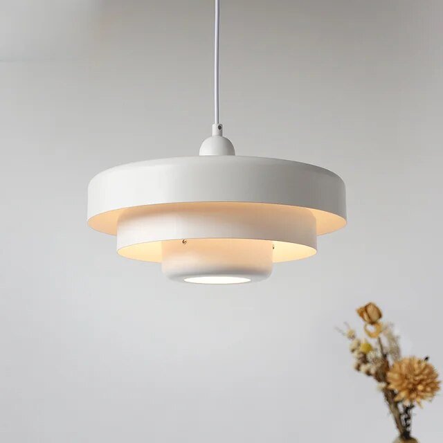 Variant image for Italian-Style Pendant Light | Black Pendant Light | Kitchen Pendant Lighting | Pendant | Hanging Lights | Adjustable Suspension – Emeglin-3