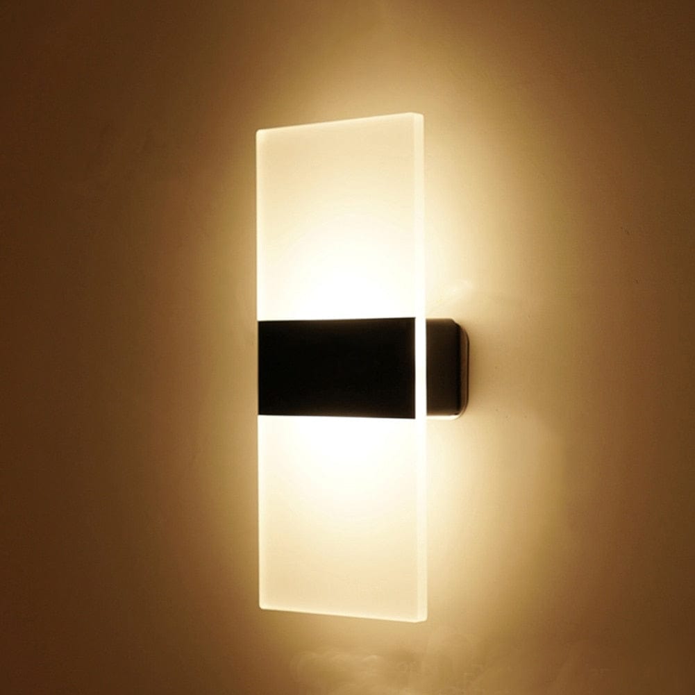 Motion Light Wall Sconce