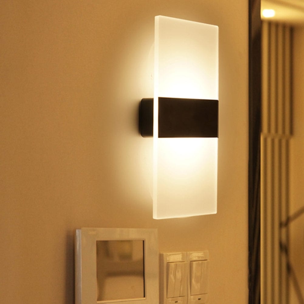 Motion Light Wall Sconce