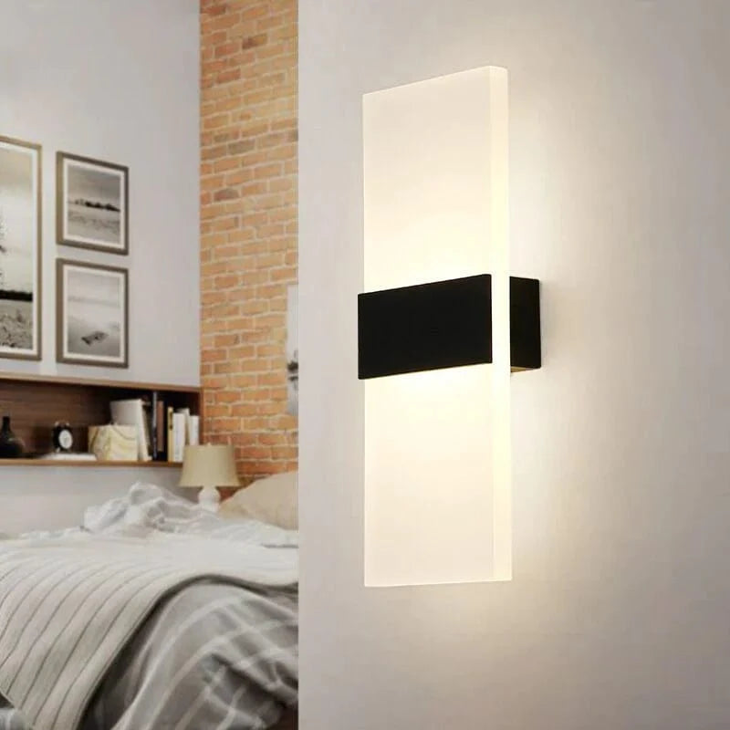 Motion Light Wall Sconce
