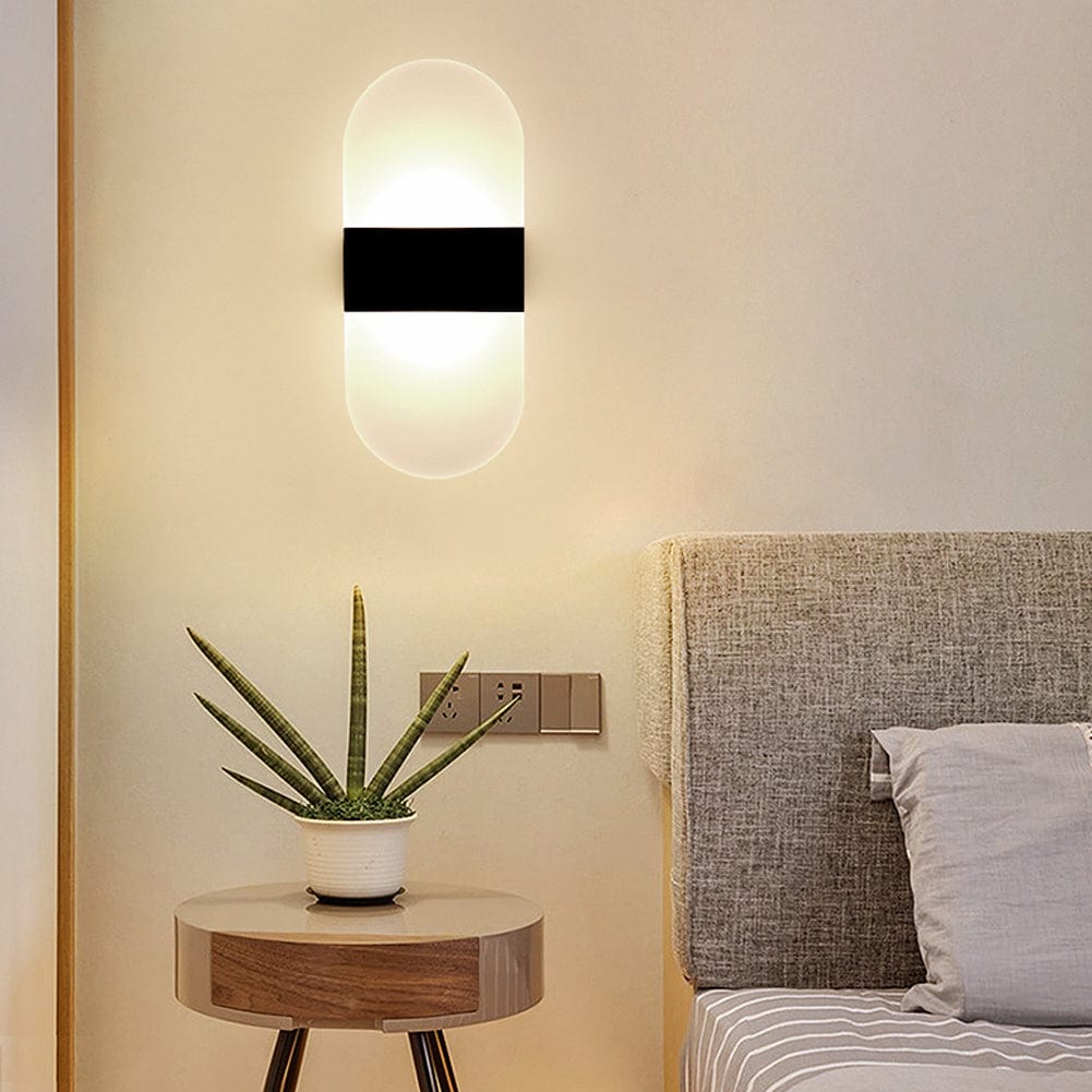 Motion Light Wall Sconce