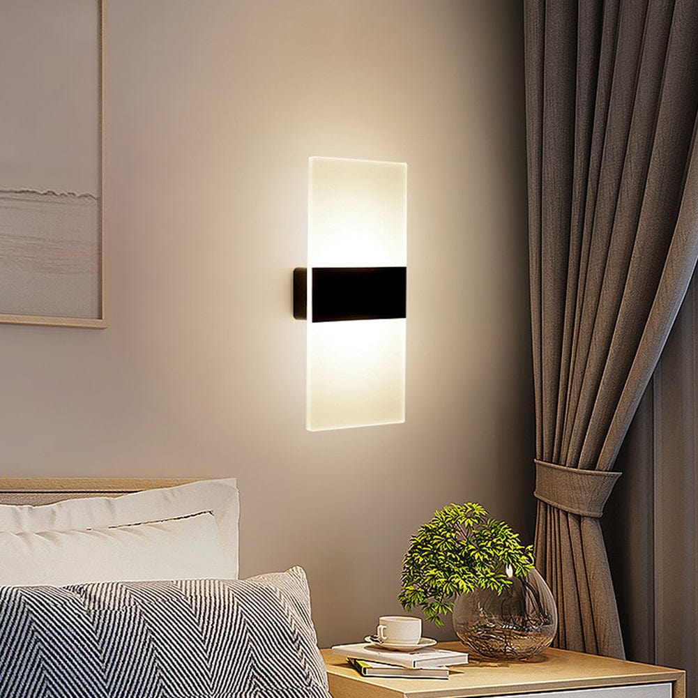 Motion Light Wall Sconce