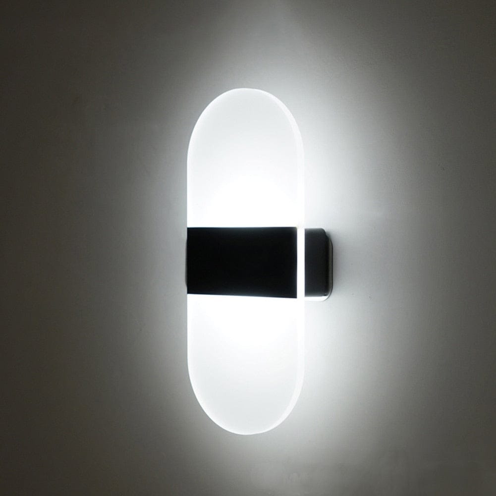 Motion Light Wall Sconce