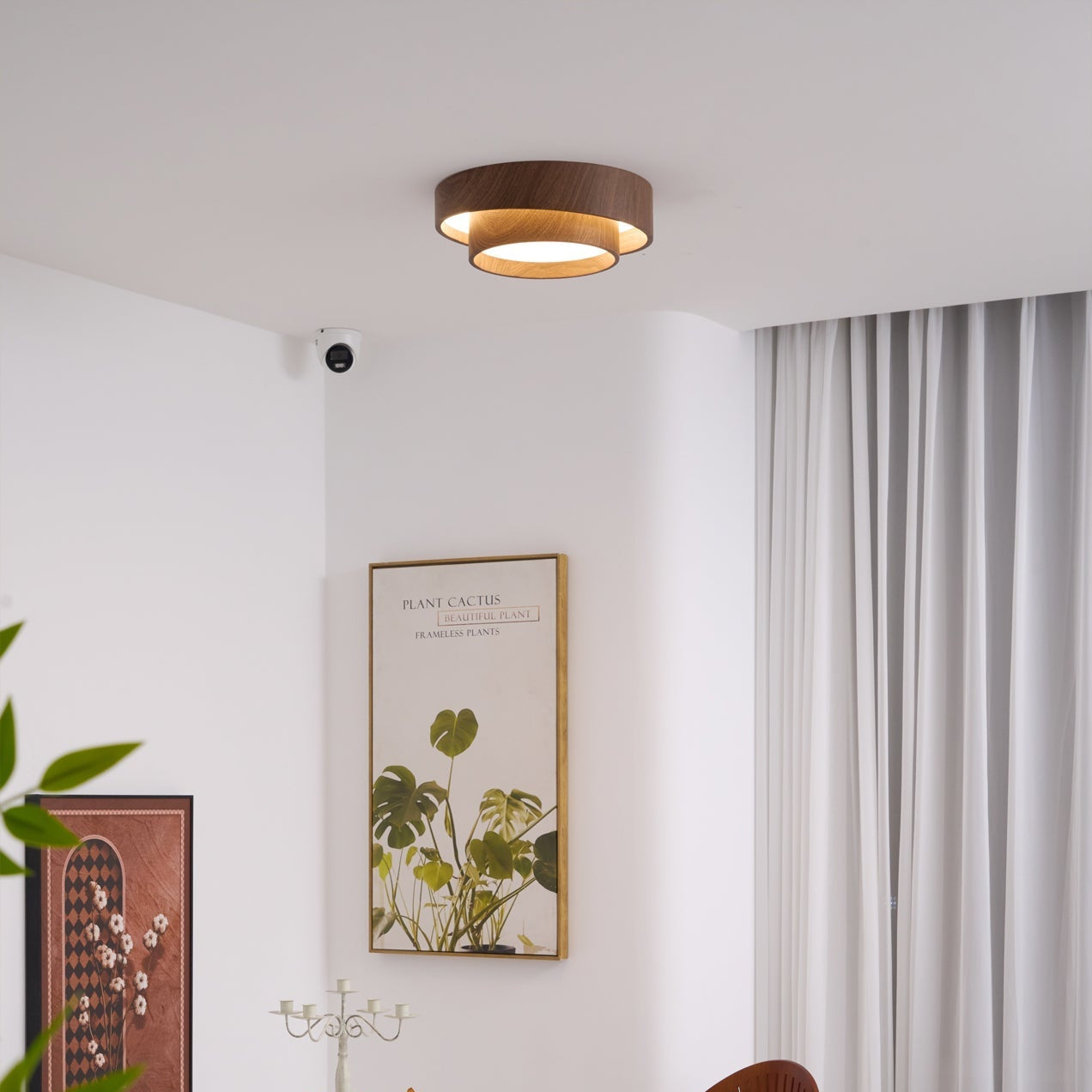 Muto Ceiling Light
