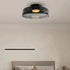 Variant image for Nordic Designer Glass Ceiling Lamp | Ceiling Light Fixture | LED Ceiling Lights | Glass Pendant Lights | Ceiling Lights – Emeglin-3