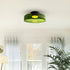 Variant image for Nordic Designer Glass Ceiling Lamp | Ceiling Light Fixture | LED Ceiling Lights | Glass Pendant Lights | Ceiling Lights – Emeglin-2