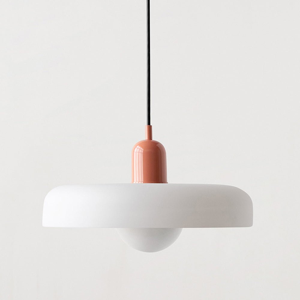 Variant image for Bauhaus Pendant Light | Kitchen Pendant Lighting | Glass Pendant Lights | Hanging Lights | Adjustable Pendant – Emeglin-27