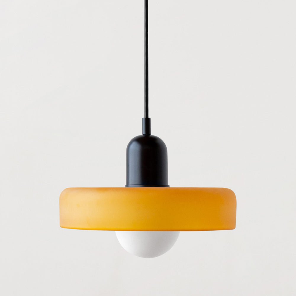 Variant image for Bauhaus Pendant Light | Kitchen Pendant Lighting | Glass Pendant Lights | Hanging Lights | Adjustable Pendant – Emeglin-17