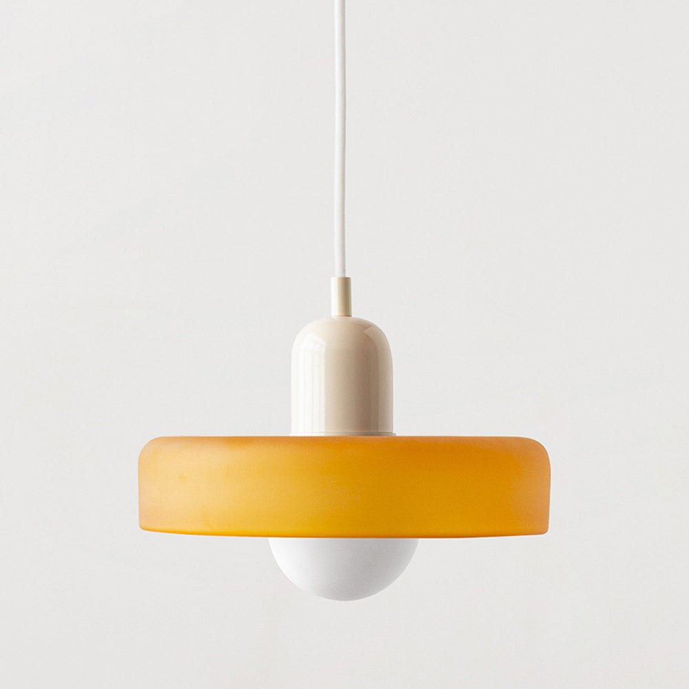 Variant image for Bauhaus Pendant Light | Kitchen Pendant Lighting | Glass Pendant Lights | Hanging Lights | Adjustable Pendant – Emeglin-21