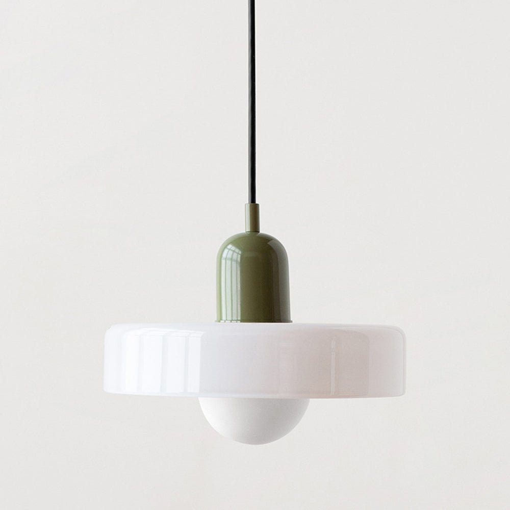 Variant image for Bauhaus Pendant Light | Kitchen Pendant Lighting | Glass Pendant Lights | Hanging Lights | Adjustable Pendant – Emeglin-31