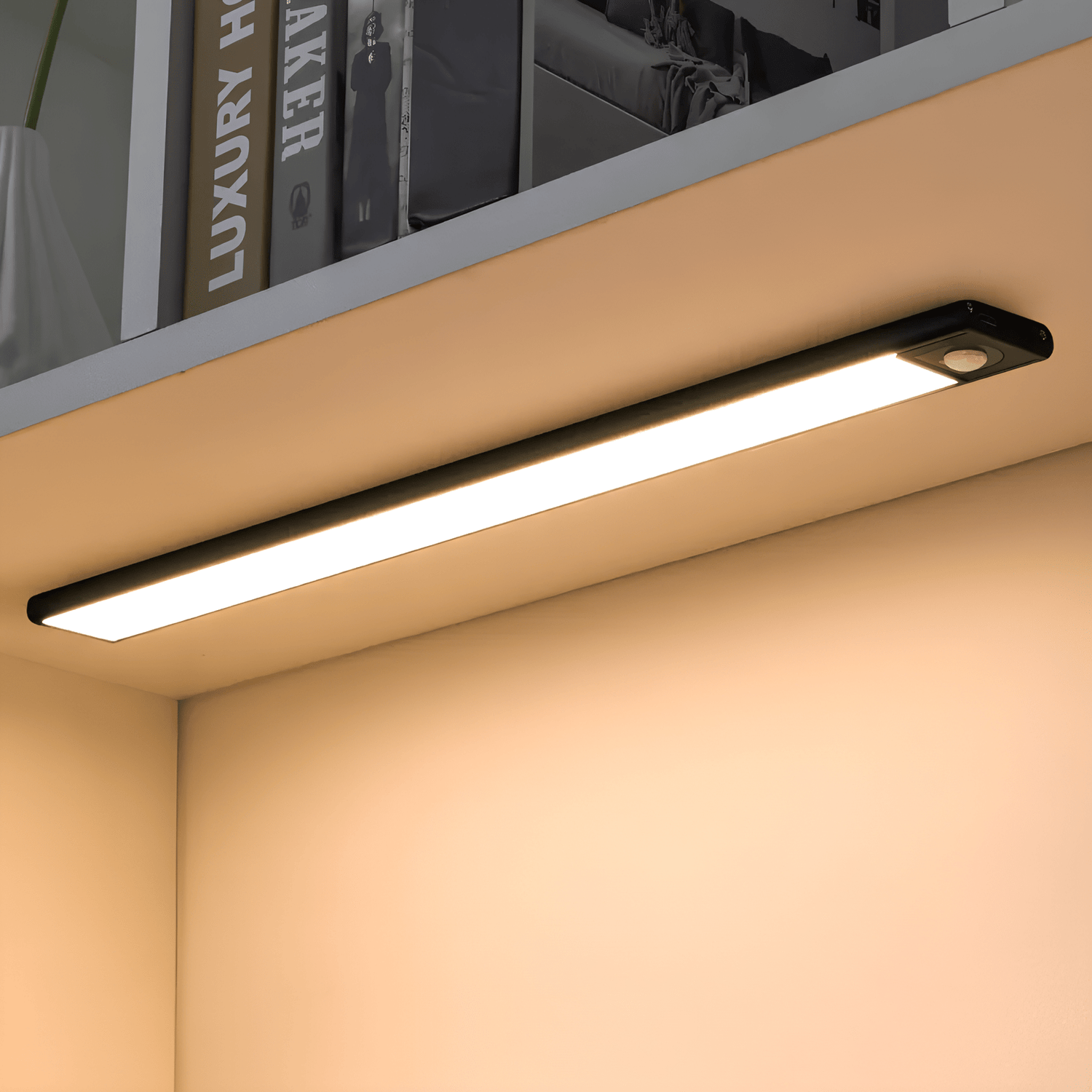 Rechargeable Motion Sensor LED Cabinet Light