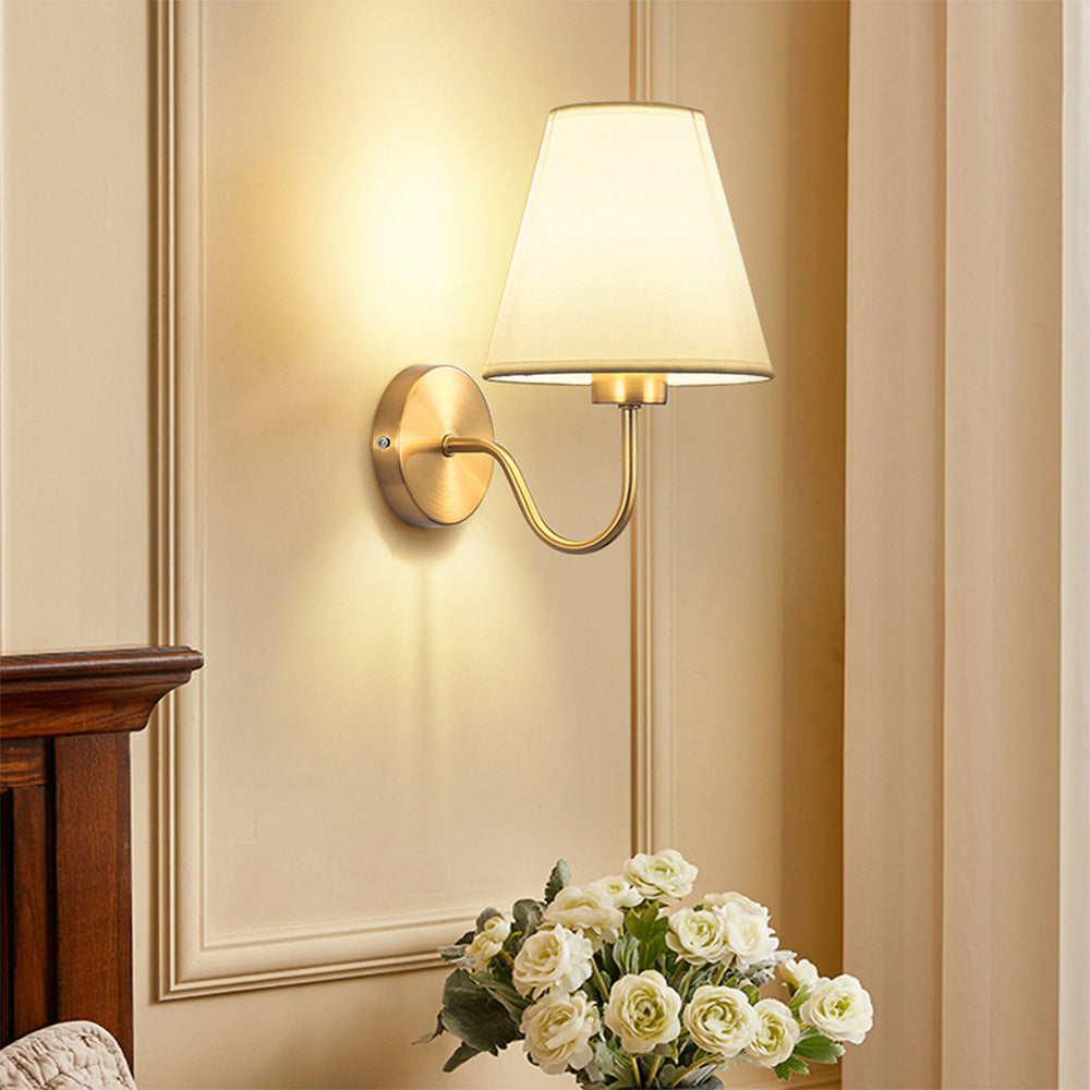Rustic Wall Light Fixture