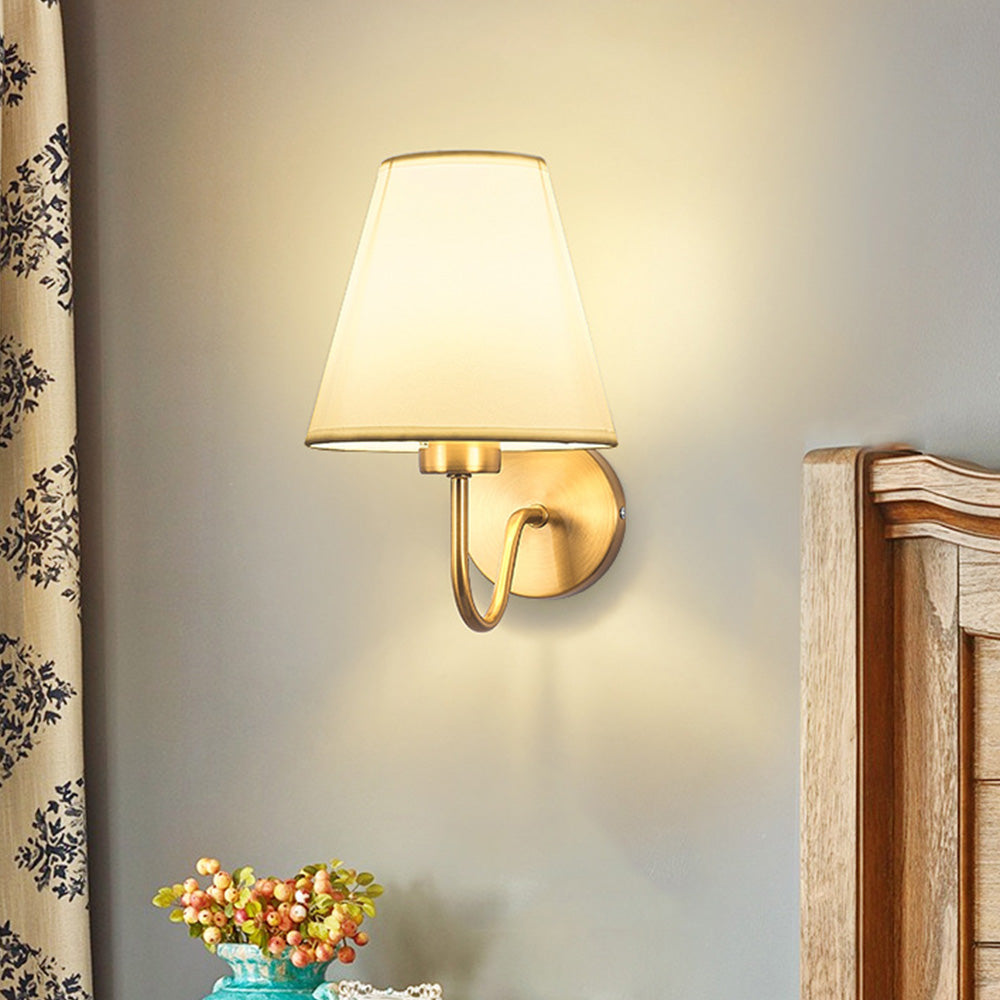 Rustic Wall Light Fixture