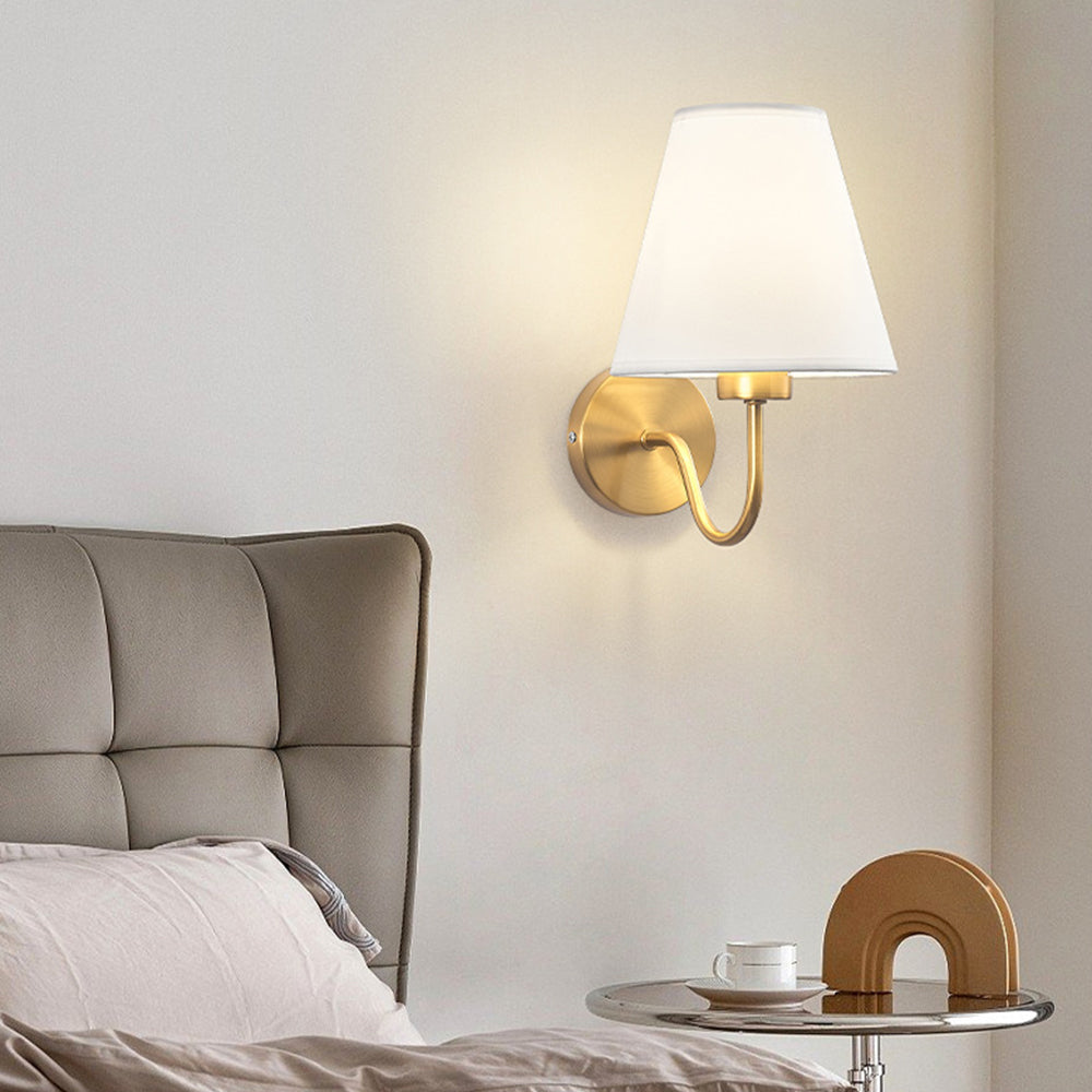 Rustic Wall Light Fixture