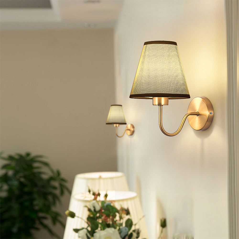 Rustic Wall Light Fixture