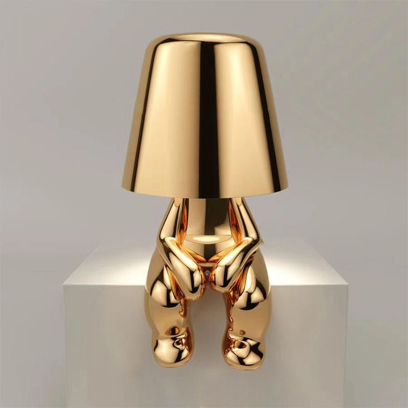 Misterlamp | Rechargeable LED Lamp