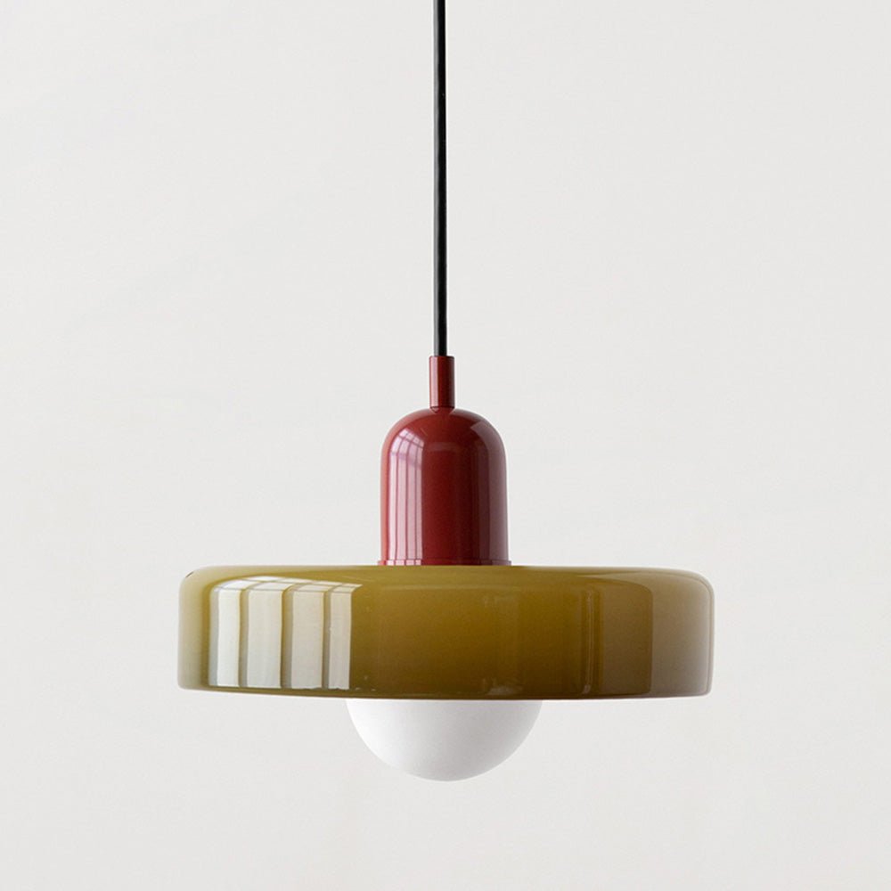 Bauhaus Pendant Light