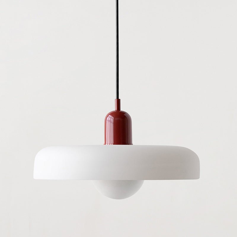 Variant image for Bauhaus Pendant Light | Kitchen Pendant Lighting | Glass Pendant Lights | Hanging Lights | Adjustable Pendant – Emeglin-25