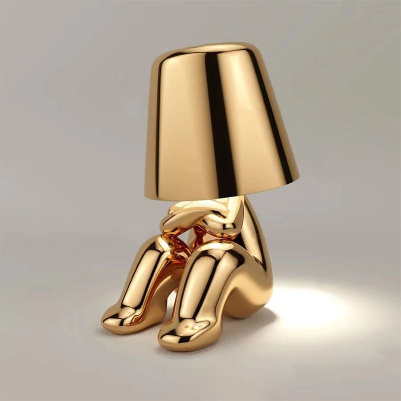 Misterlamp | Rechargeable LED Lamp