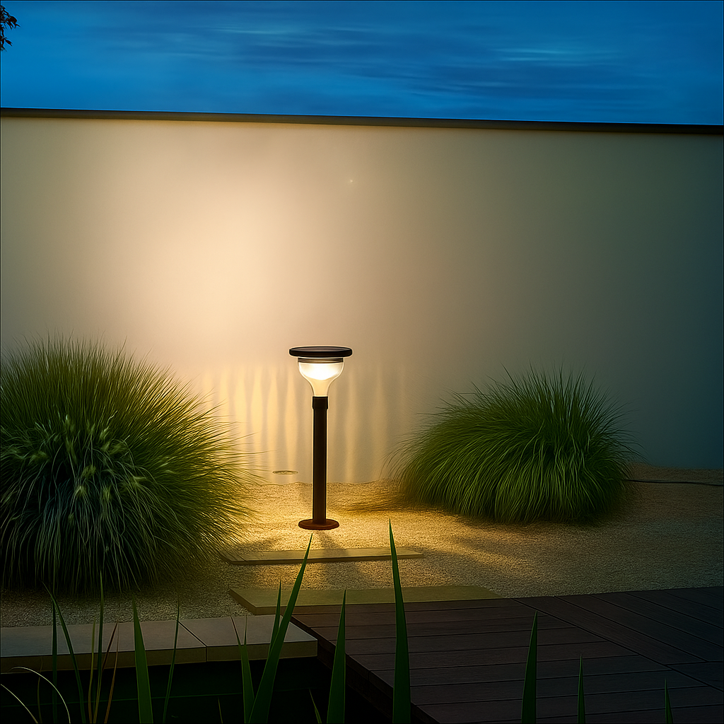 Solar Pathway Lights