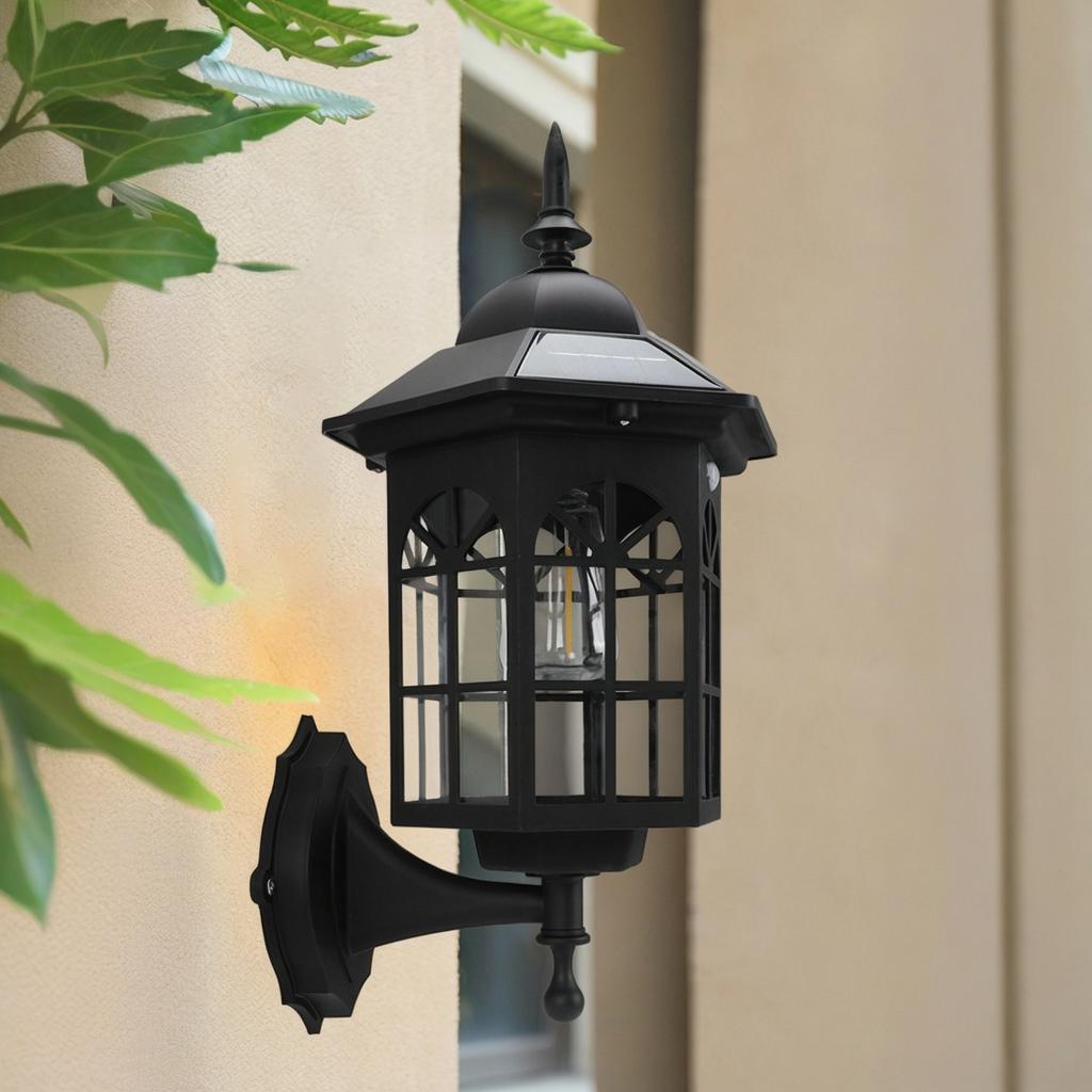Solar Wall Lights Outdoor