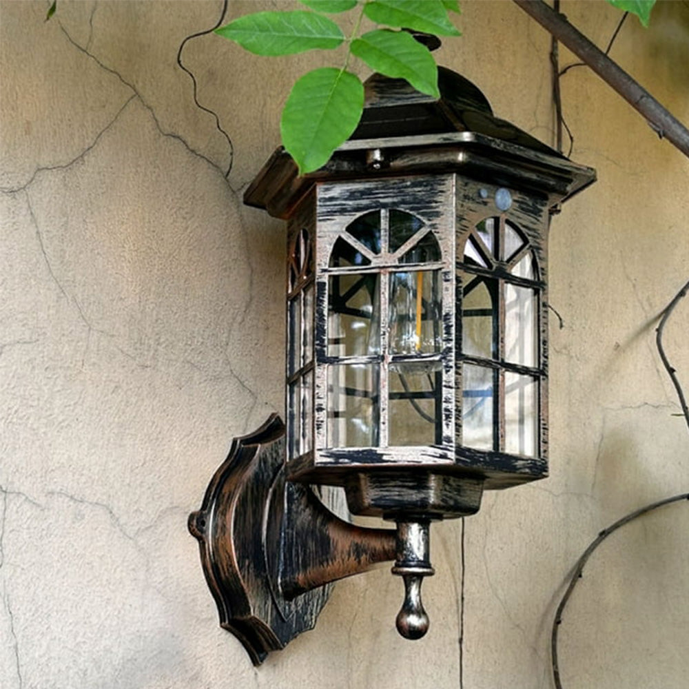 Solar Wall Lights Outdoor