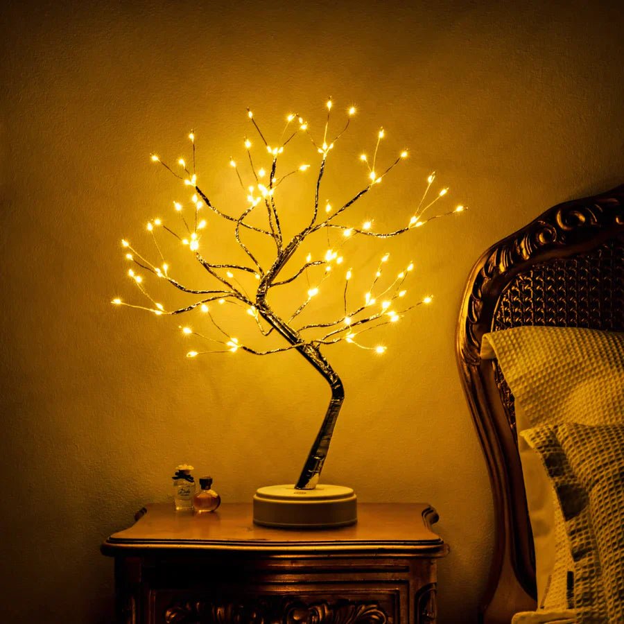 Twinlingthree® LED Tree Lamp
