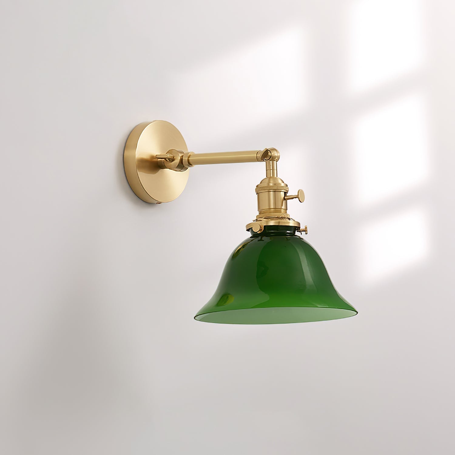 Veldin Adjustable Wall Lamp