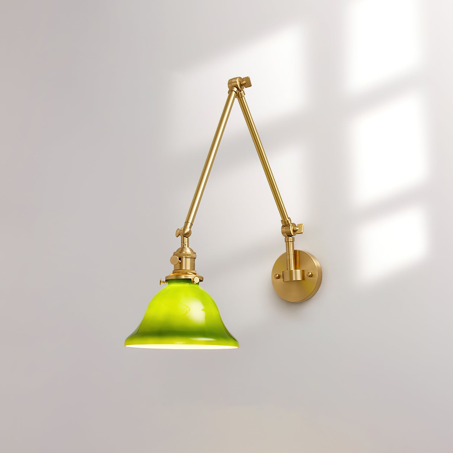 Veldin Adjustable Wall Lamp