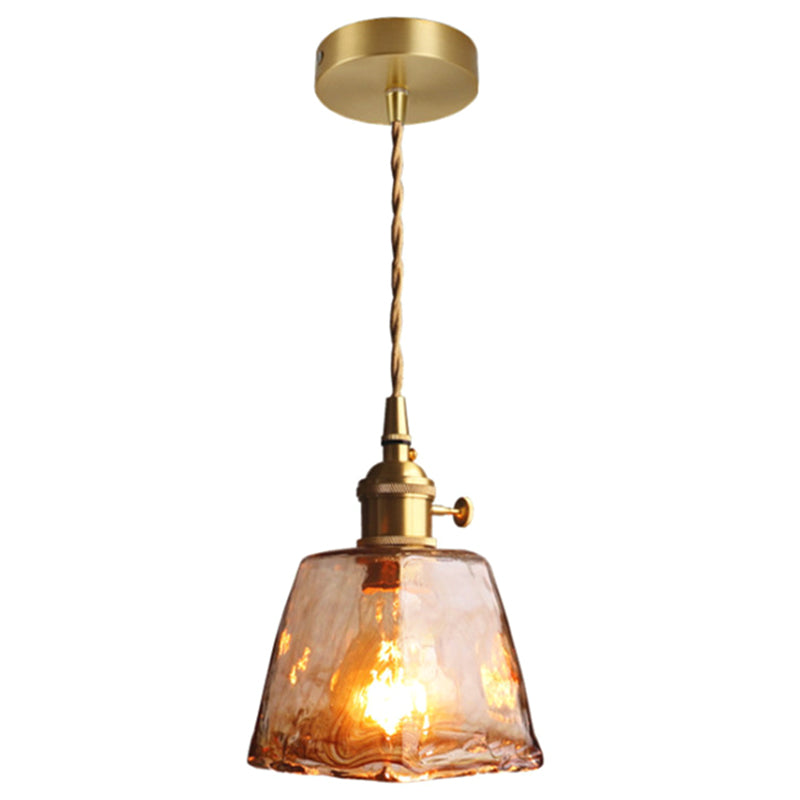 Vintage Pendant Lamp